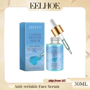 Copper Peptide Anti-wrinkle Facial Essences