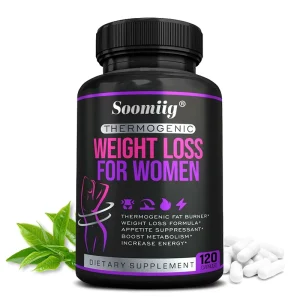 Thermogenic Fat Burner - Natural Appetite Suppressant,