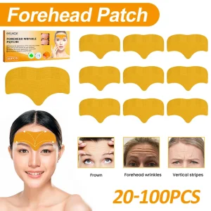 Collagen Forehead Wrinkle Patch