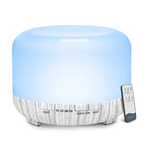 500ML Aromatherapy Oil Diffuser