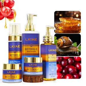 Beautiful Skin Retinol Natural Lightening Body For Skin Care