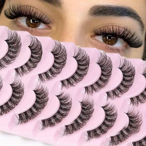 30Pairs False Eyelashes