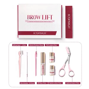 New DIY Brow Perm Eyebrow Lift