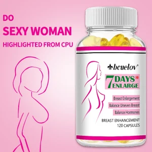 Pueraria lobata & Papaya Extract,