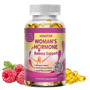 Women's Menopause Supplement -