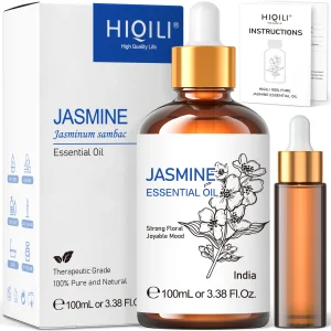 Jasmine Essential Oils,