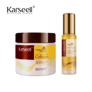 Collagen Hair Treatment